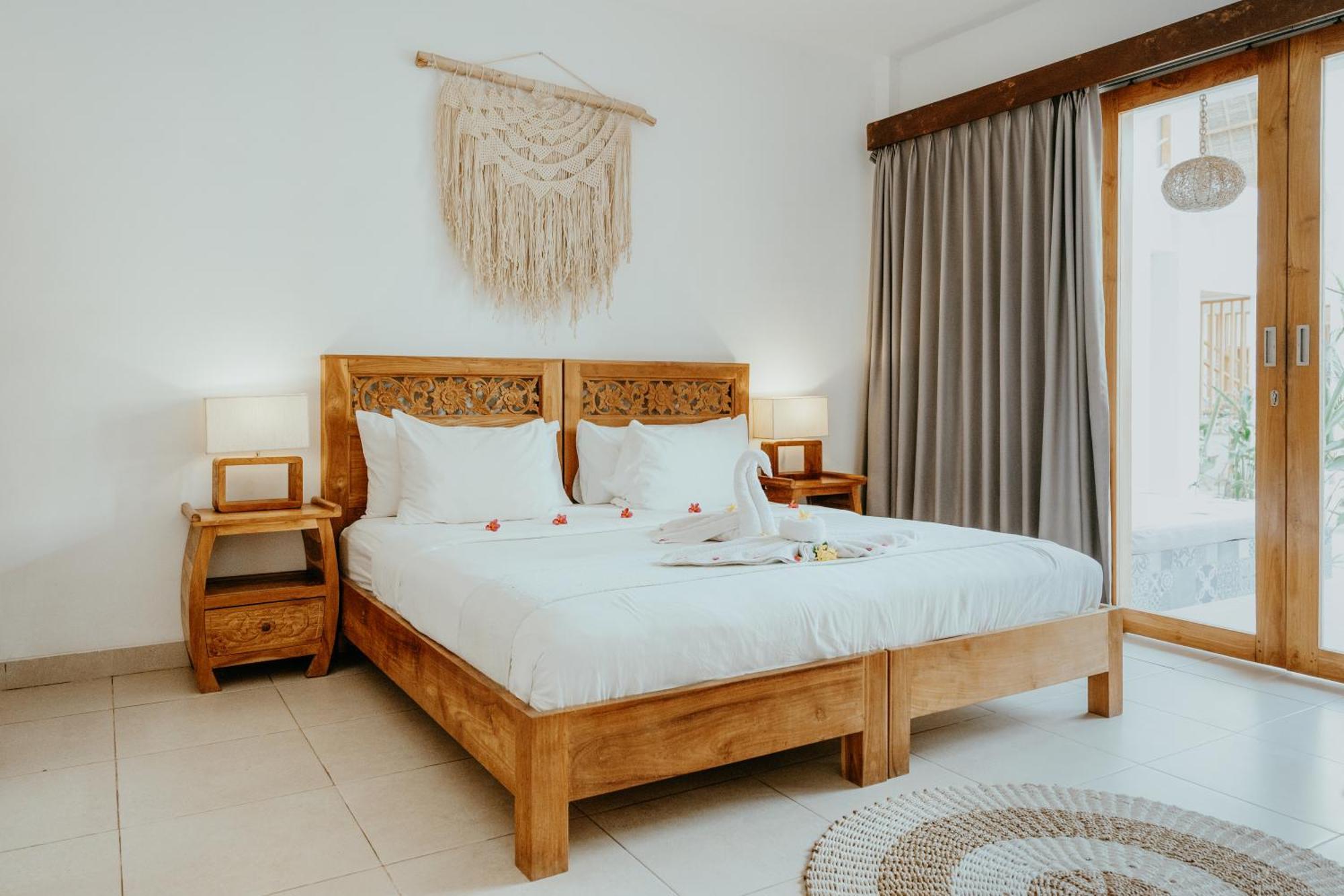 Coco Lemon Gili Resort Gili Trawangan Exterior photo