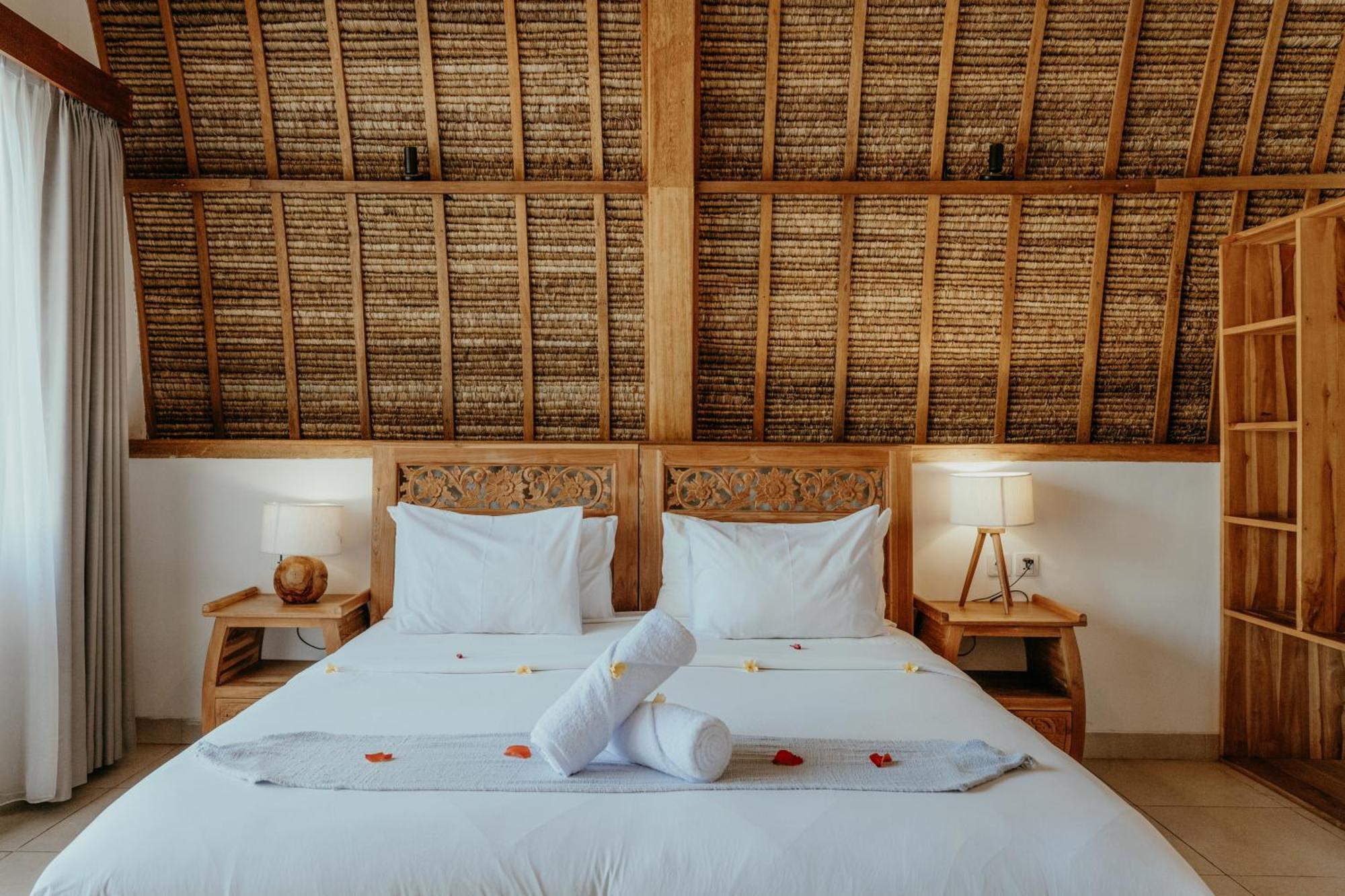 Coco Lemon Gili Resort Gili Trawangan Exterior photo