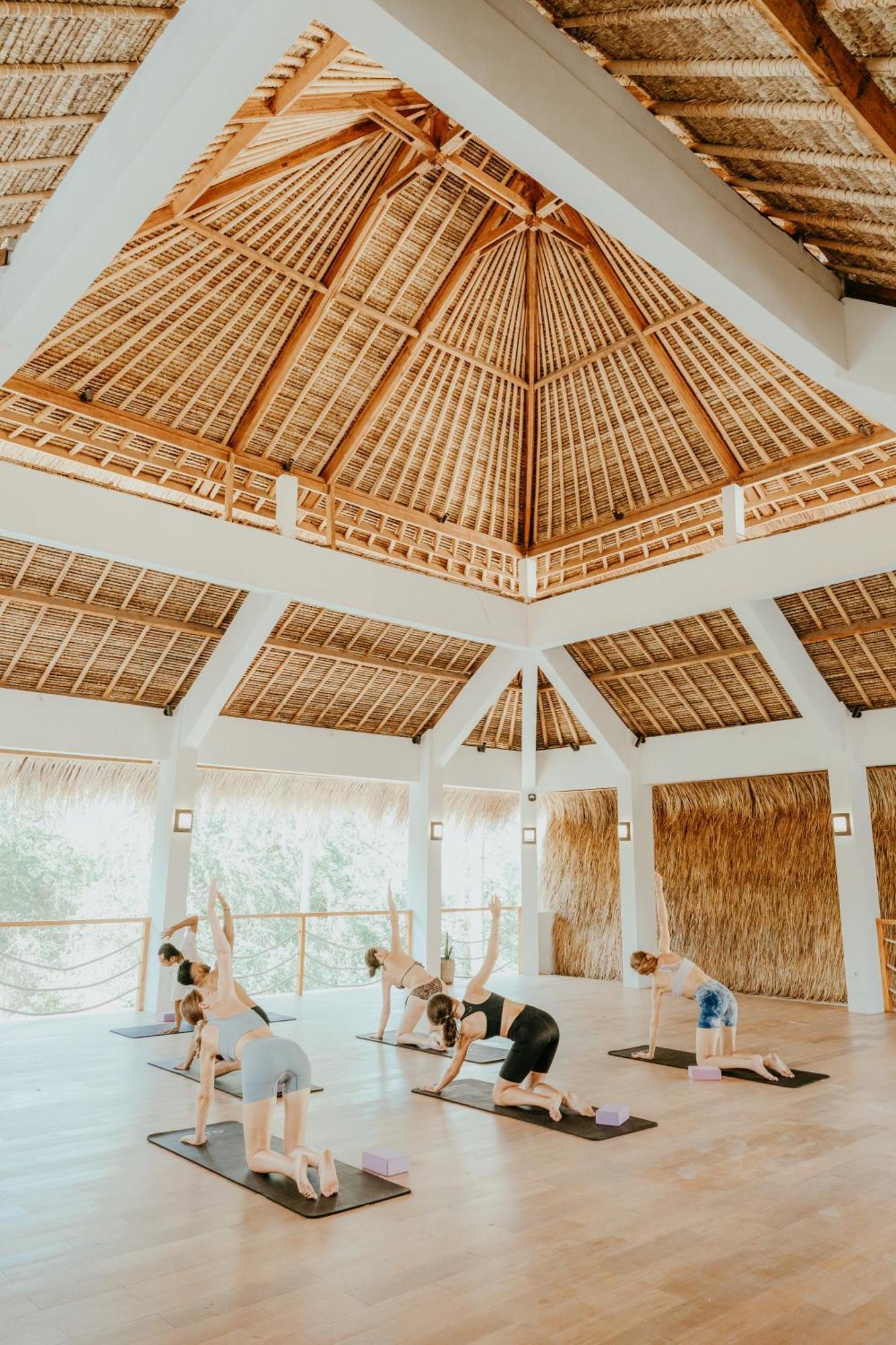 Coco Lemon Gili Resort Gili Trawangan Exterior photo