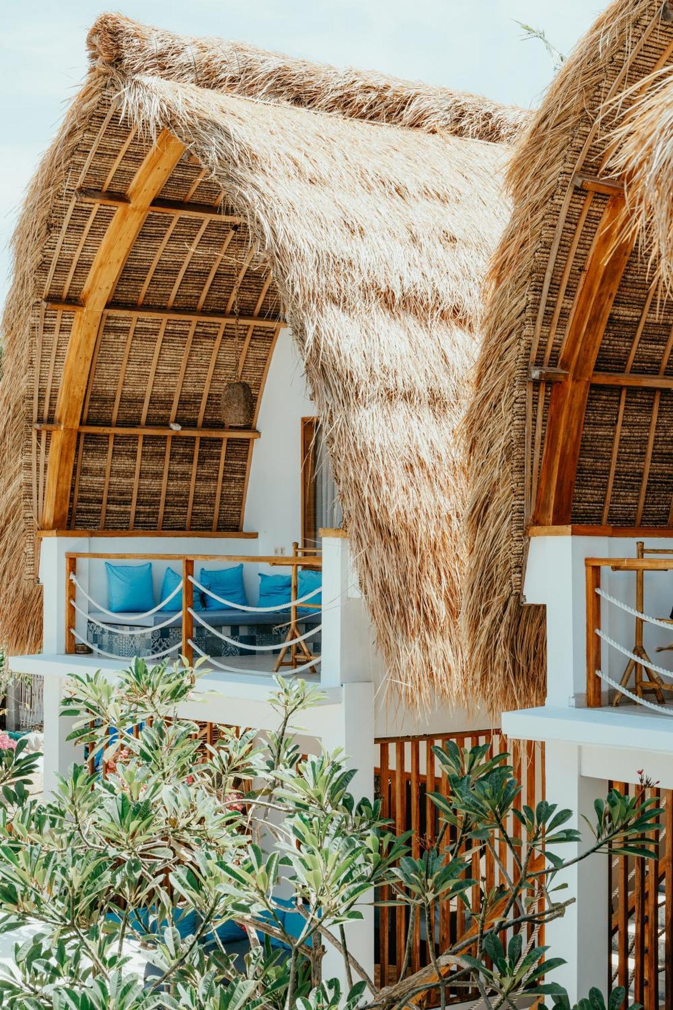 Coco Lemon Gili Resort Gili Trawangan Exterior photo