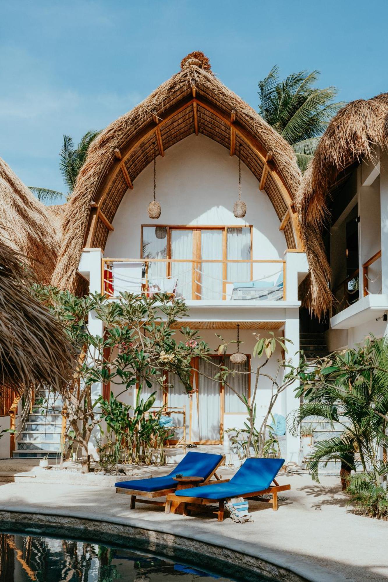 Coco Lemon Gili Resort Gili Trawangan Exterior photo