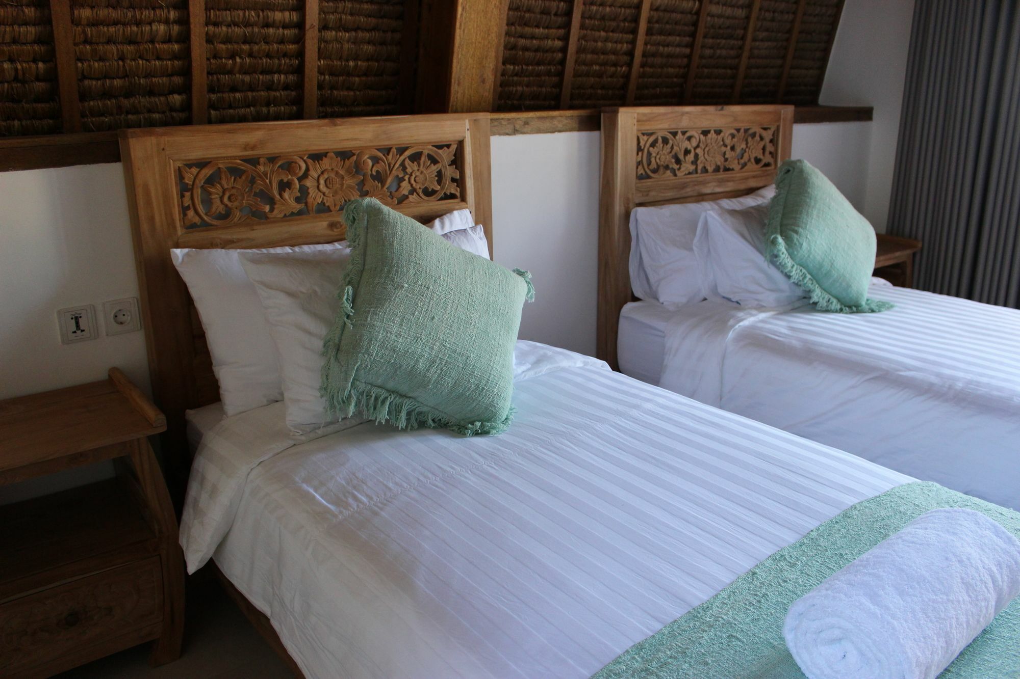 Coco Lemon Gili Resort Gili Trawangan Exterior photo