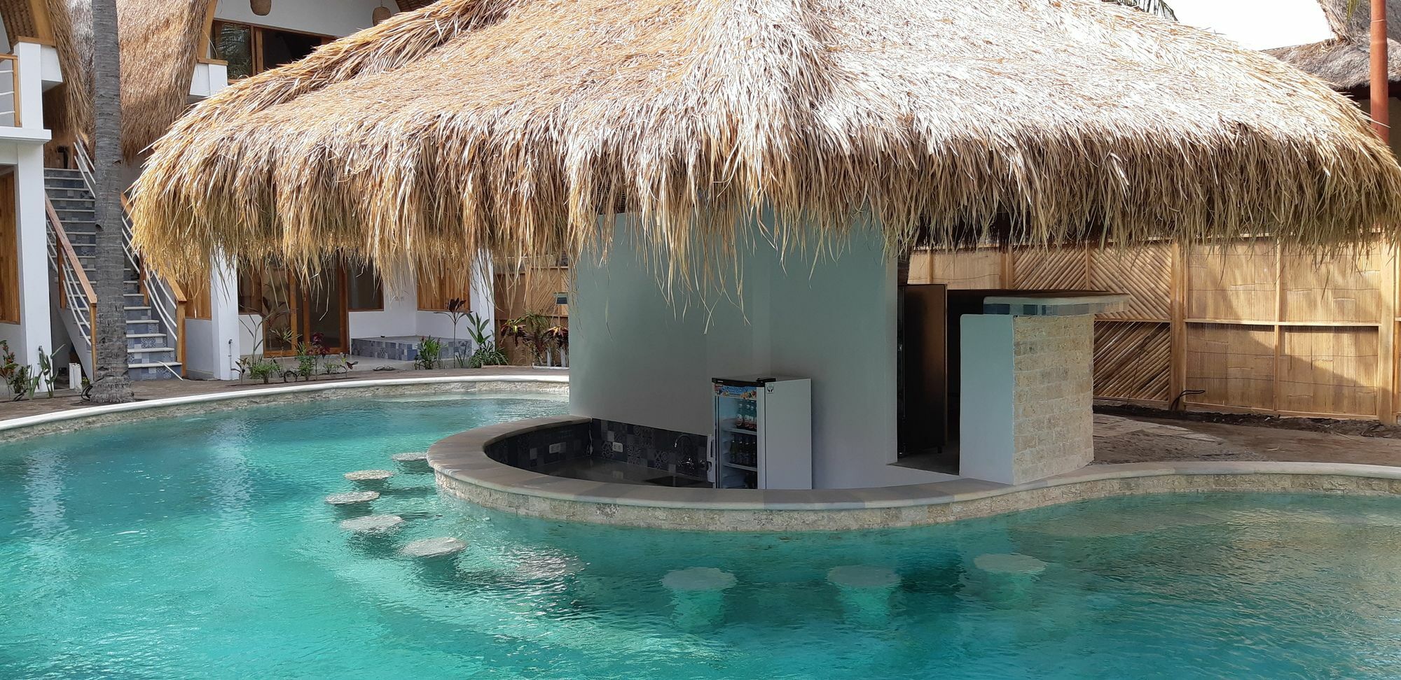Coco Lemon Gili Resort Gili Trawangan Exterior photo